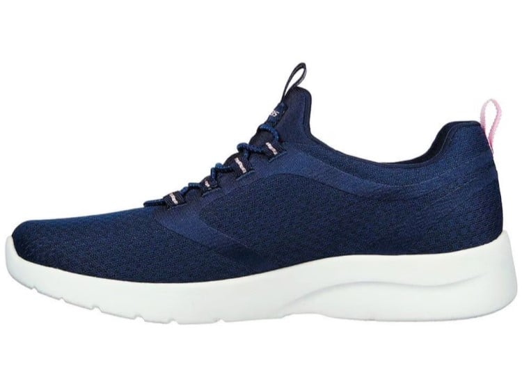 ZAPATILLAS MUJER SKECHERS AZUL 149693/NVY DYNAMIGHT 2.0-SOFT EXPRESSIONS - 2