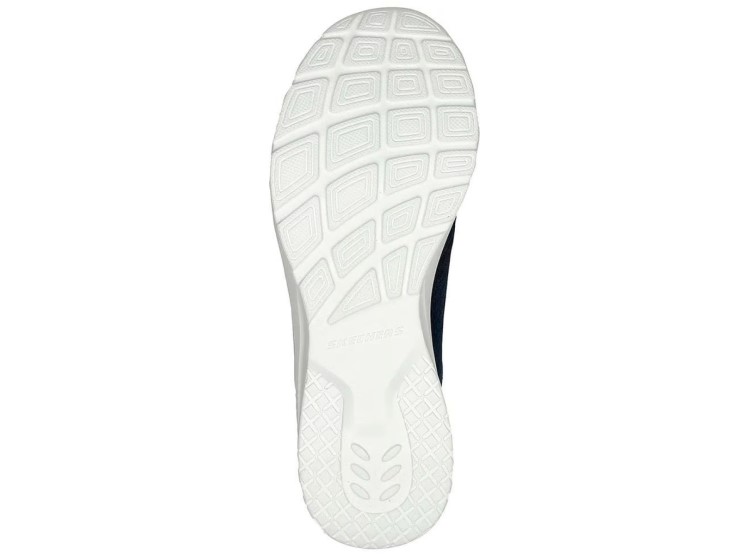ZAPATILLAS MUJER SKECHERS AZUL 149693/NVY DYNAMIGHT 2.0-SOFT EXPRESSIONS - 5