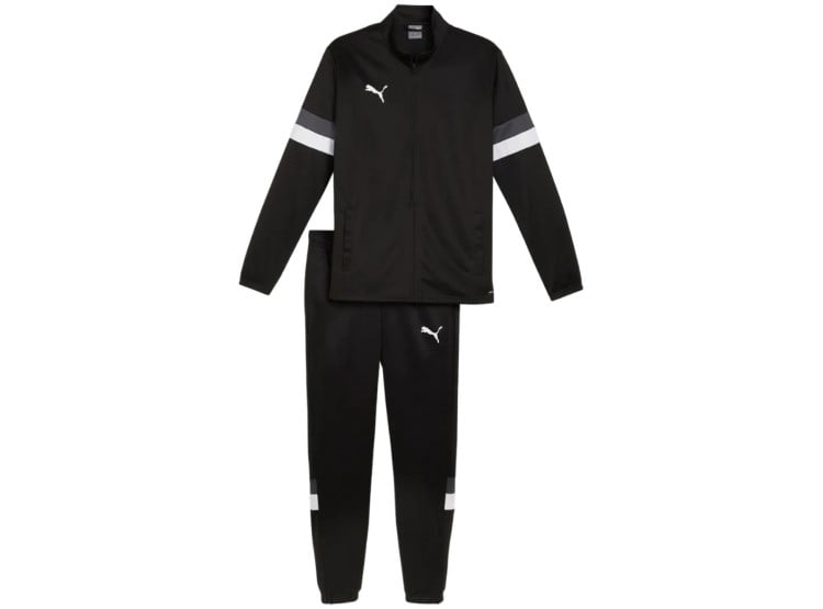 CONJUNTO BUZO HOMBRE PUMA 658653 03 DEPORTIVO TEAMRISE TRACKSUIT - 4
