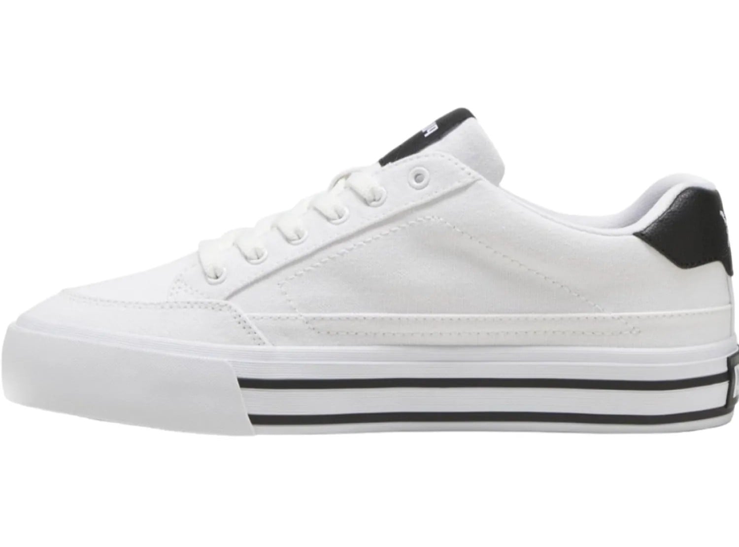 ZAPATILLA PUMA COURT CLASSIC VULC FS 396353 02 BLANCO PARA HOMBRE - 2