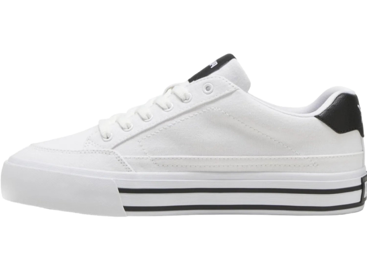 ZAPATILLA PUMA COURT CLASSIC VULC FS 396353 02 BLANCO PARA HOMBRE - 2
