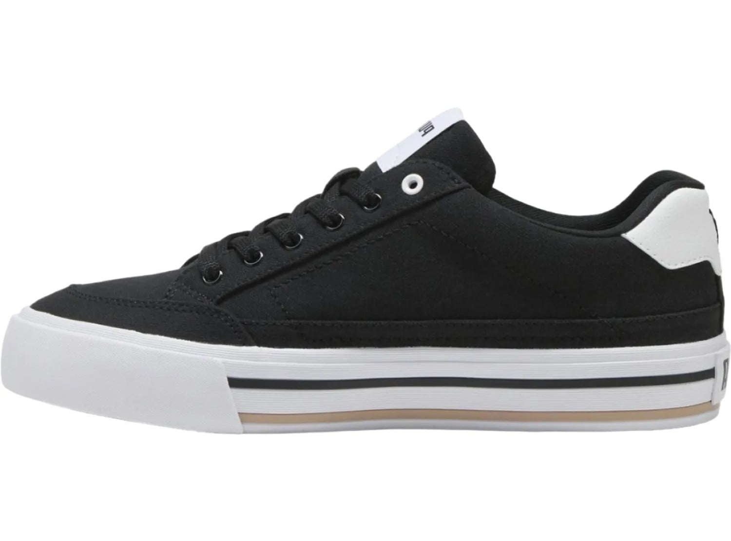 ZAPATILLA PUMA COURT CLASSIC VULC FS 396353 03 NEGRO PARA HOMBRE - 2