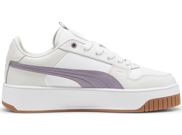 ZAPATILLA PUMA CARINA STREET LUX BLANCO PARA MUJER - 1