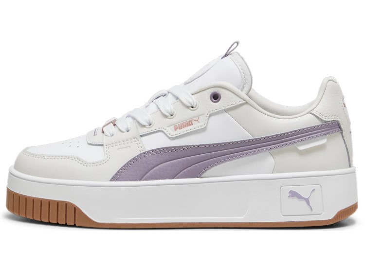 ZAPATILLA PUMA CARINA STREET LUX BLANCO PARA MUJER - 2