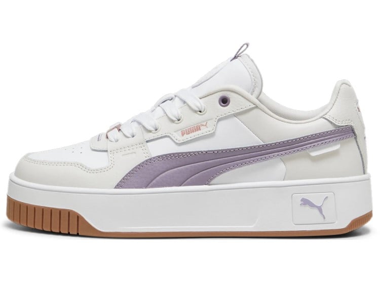 ZAPATILLA PUMA CARINA STREET LUX BLANCO PARA MUJER - 2