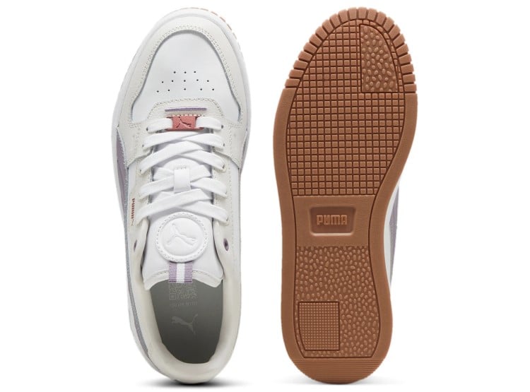 ZAPATILLA PUMA CARINA STREET LUX BLANCO PARA MUJER - 5