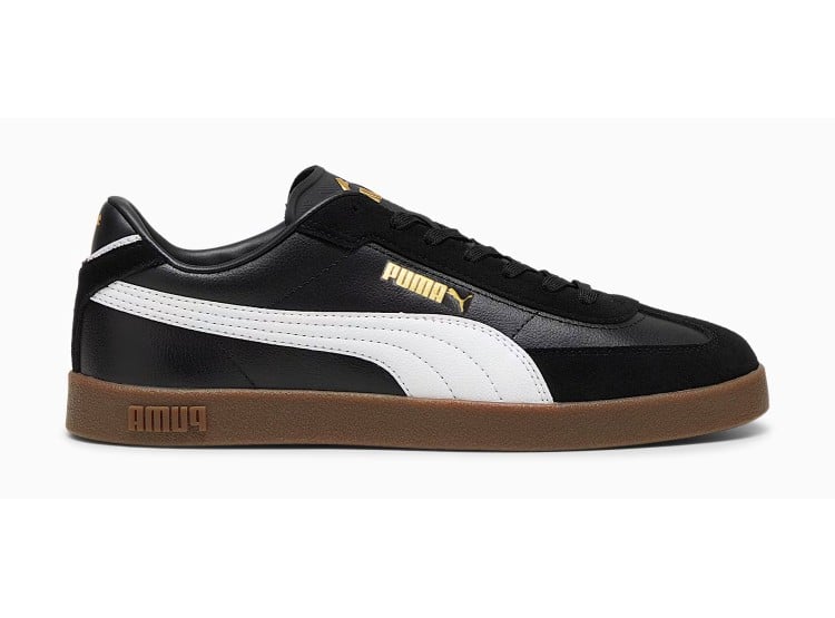 ZAPATILLAS HOMBRE PUMA NEGRO 397447 02 CLUB II ERA - 1