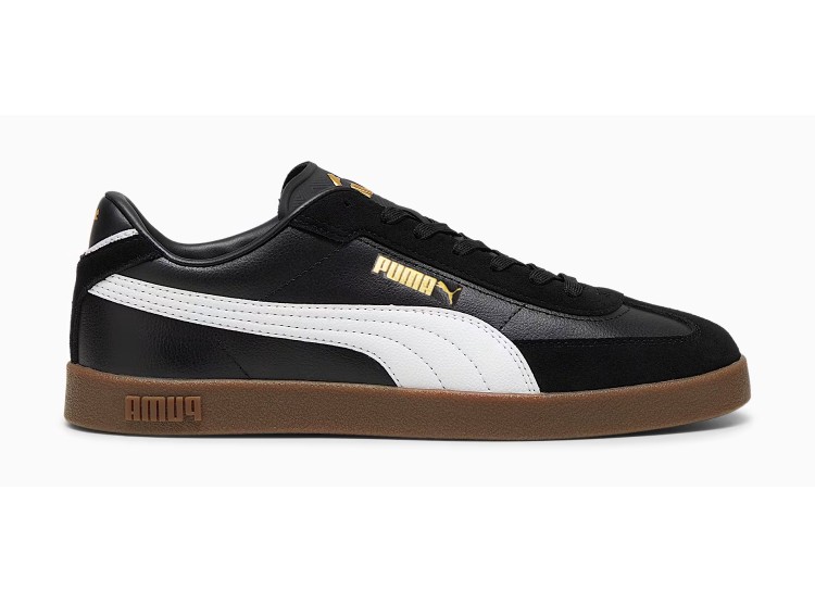 ZAPATILLAS HOMBRE PUMA NEGRO 397447 02 CLUB II ERA - 1