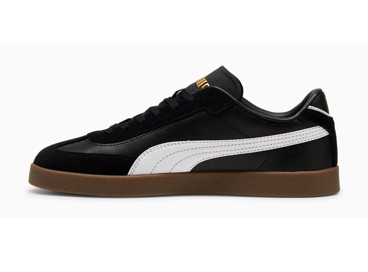 ZAPATILLAS HOMBRE PUMA NEGRO 397447 02 CLUB II ERA - 2