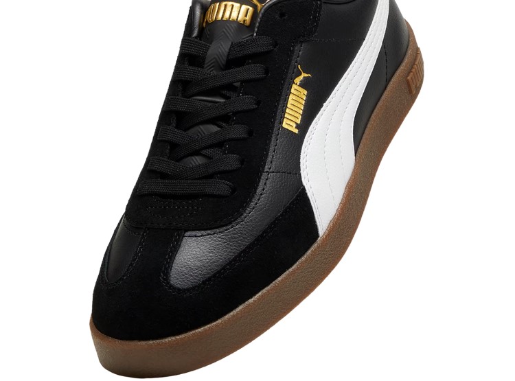 ZAPATILLAS HOMBRE PUMA NEGRO 397447 02 CLUB II ERA - 3