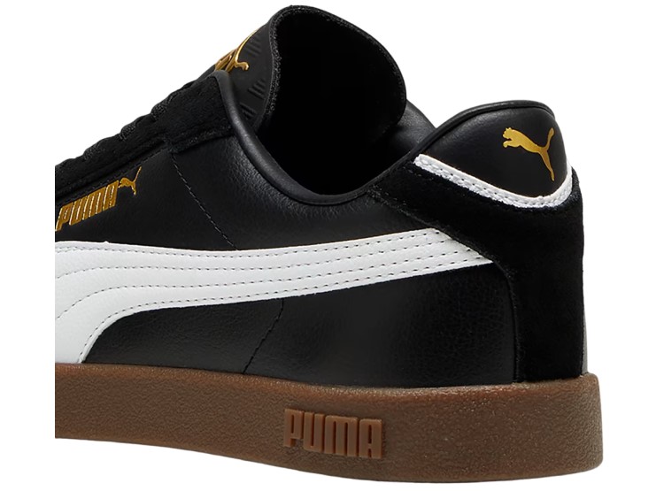 ZAPATILLAS HOMBRE PUMA NEGRO 397447 02 CLUB II ERA - 4