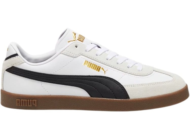 ZAPATILLAS HOMBRE PUMA 397447 07 CLUB II ERA BLANCA CUERO - 1