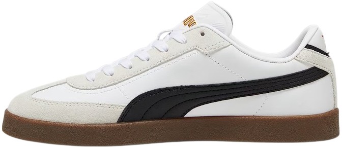 ZAPATILLAS HOMBRE PUMA 397447 07 CLUB II ERA BLANCA CUERO - 2