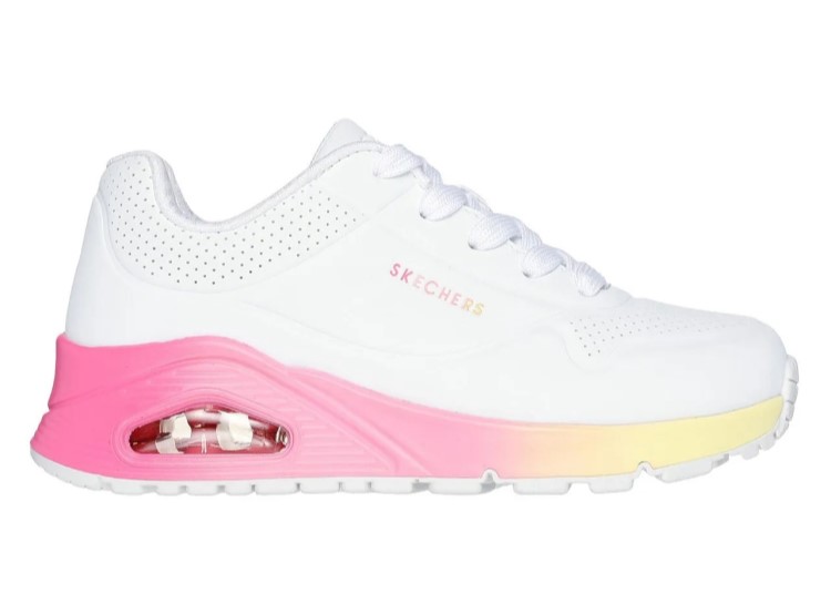 ZAPATILLA SKECHERS UNO GEN-1 BLANCO PARA MUJER - 1