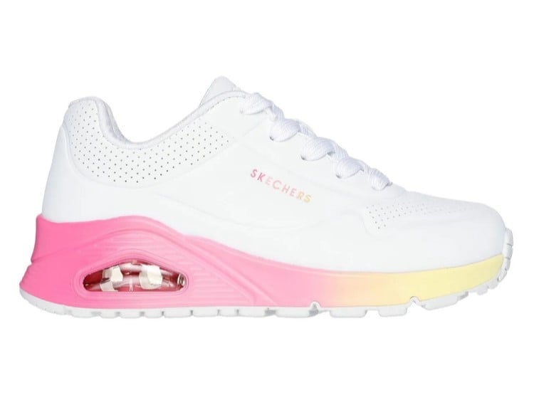ZAPATILLA SKECHERS UNO GEN-1 BLANCO PARA MUJER - 1