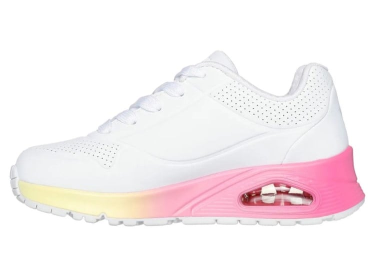 ZAPATILLA SKECHERS UNO GEN-1 BLANCO PARA MUJER - 2