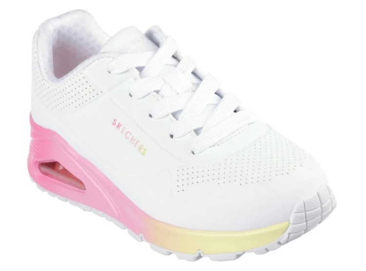 ZAPATILLA SKECHERS UNO GEN-1 BLANCO PARA MUJER - 3
