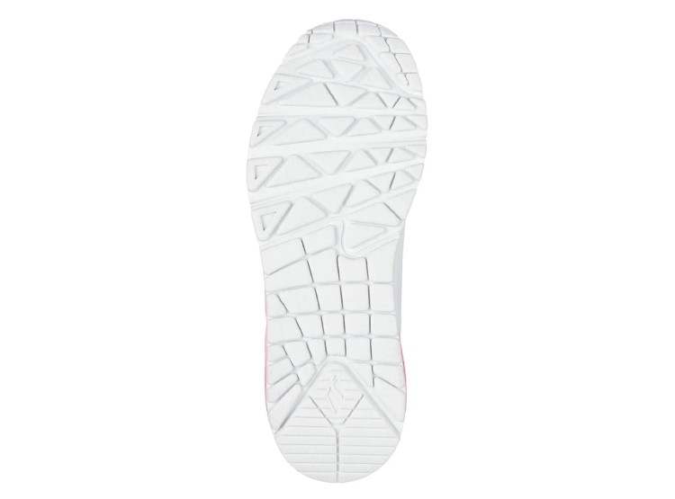 ZAPATILLA SKECHERS UNO GEN-1 BLANCO PARA MUJER - 5