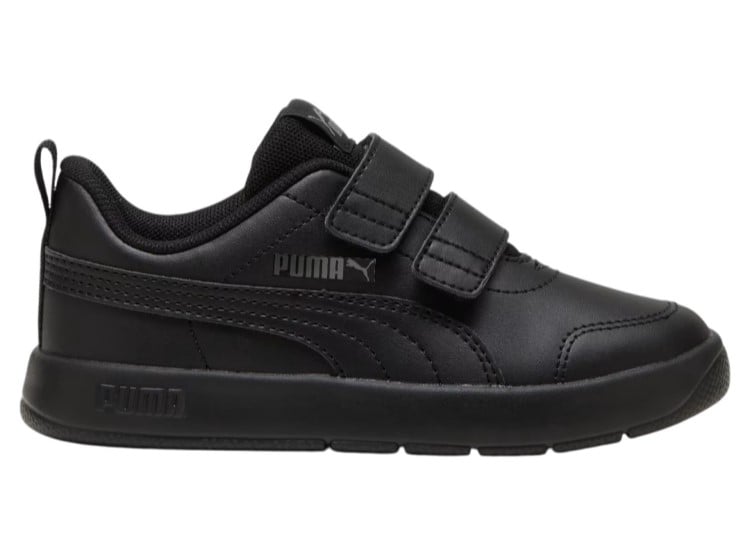 ZAPATILLAS UNISEX PUMA NEGRO 397642 01 COURTFLEX V3 V - 1