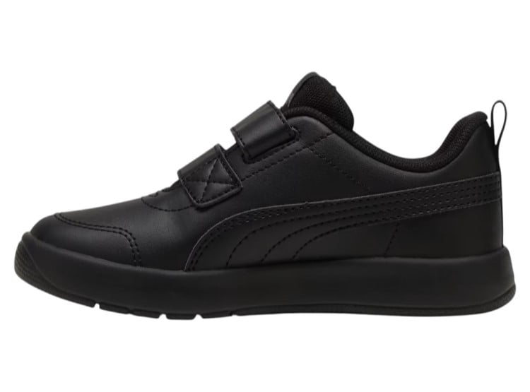 ZAPATILLAS UNISEX PUMA NEGRO 397642 01 COURTFLEX V3 V - 2