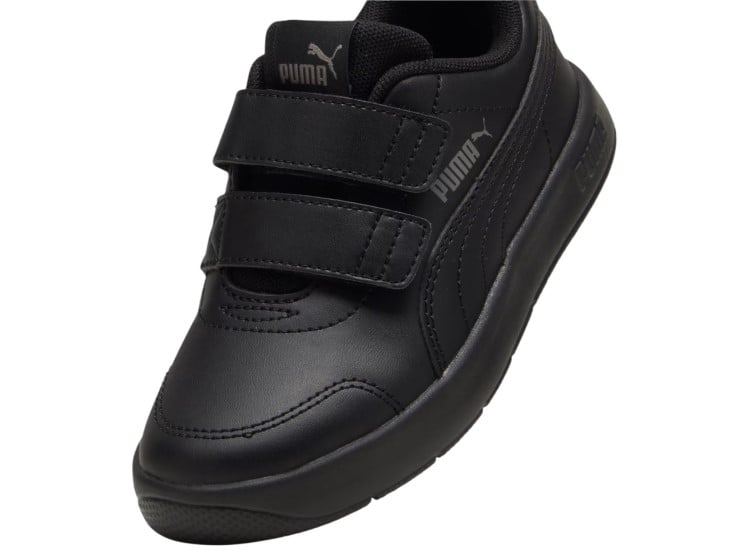 ZAPATILLAS UNISEX PUMA NEGRO 397642 01 COURTFLEX V3 V - 3