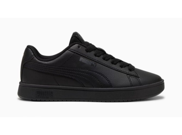 ZAPATILLA UNISEX PUMA 394252 11 RICKIE CLASSIC JR NEGRO - 1