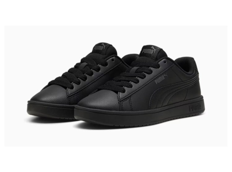 ZAPATILLA UNISEX PUMA 394252 11 RICKIE CLASSIC JR NEGRO - 3