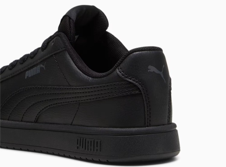 ZAPATILLA UNISEX PUMA 394252 11 RICKIE CLASSIC JR NEGRO - 5
