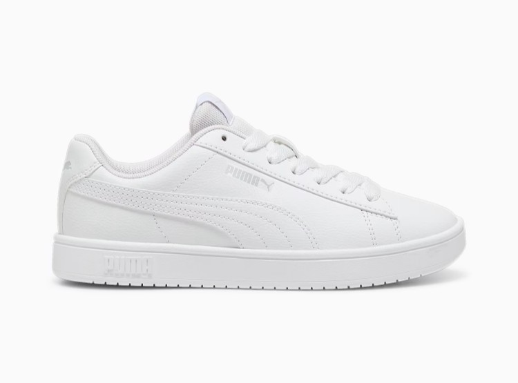 ZAPATILLA UNISEX PUMA 394252 08 RICKIE CLASSIC JR BLANCO - 1