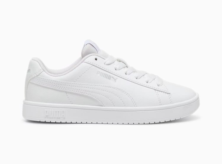 ZAPATILLA UNISEX PUMA 394252 08 RICKIE CLASSIC JR BLANCO - 1