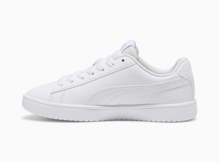 ZAPATILLA UNISEX PUMA 394252 08 RICKIE CLASSIC JR BLANCO - 2