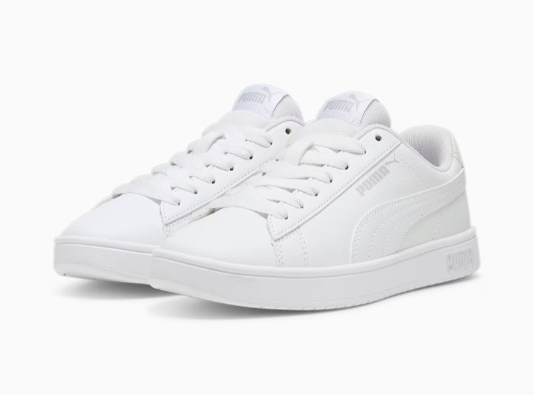 ZAPATILLA UNISEX PUMA 394252 08 RICKIE CLASSIC JR BLANCO - 3