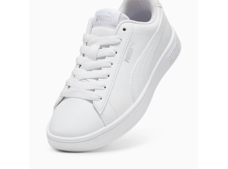 ZAPATILLA UNISEX PUMA 394252 08 RICKIE CLASSIC JR BLANCO - 4