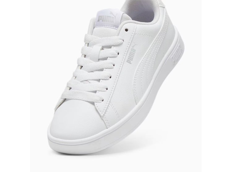 ZAPATILLA UNISEX PUMA 394252 08 RICKIE CLASSIC JR BLANCO - 4