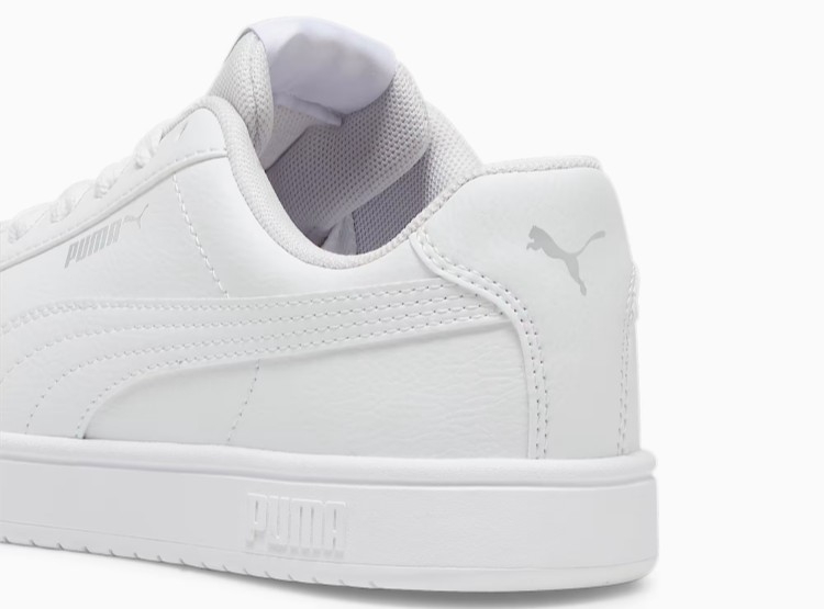 ZAPATILLA UNISEX PUMA 394252 08 RICKIE CLASSIC JR BLANCO - 5