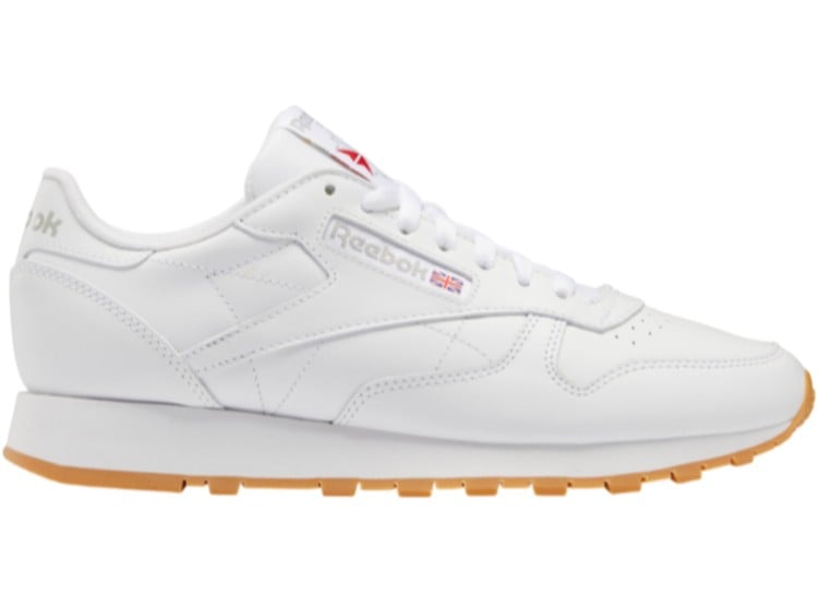 ZAPATILLA HOMBRE REEBOK 100008491 CLASSIC LEATHER BLANCO - 1