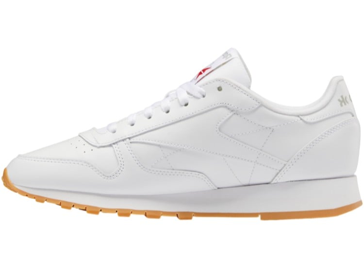 ZAPATILLA HOMBRE REEBOK 100008491 CLASSIC LEATHER BLANCO - 2