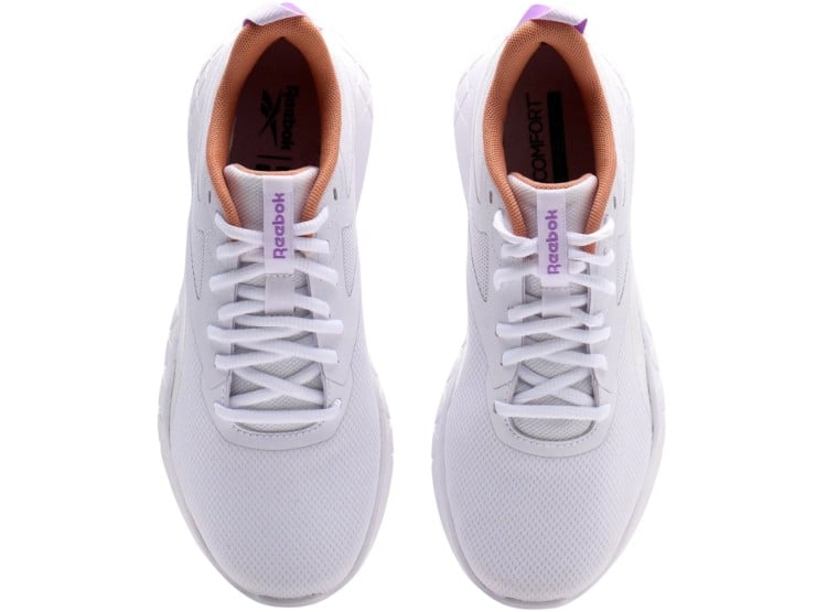 ZAPATILLAS MUJER REEBOK RUNNING 100201507 FLEXAGON FORCE 4 BLANCO - 4