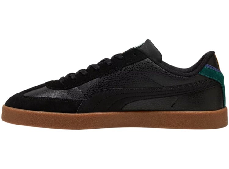 ZAPATILLA HOMBRE PUMA 400388 02 CUERO CLUB II ERA GREENSIDE NEGRO - 2
