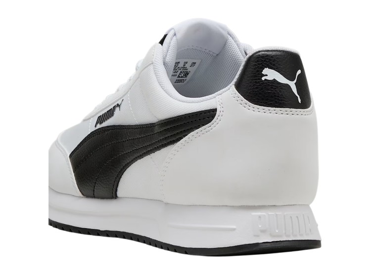 ZAPATILLA HOMBRE PUMA 400267 02 R78 LIGHTWIND BLANCO - 5