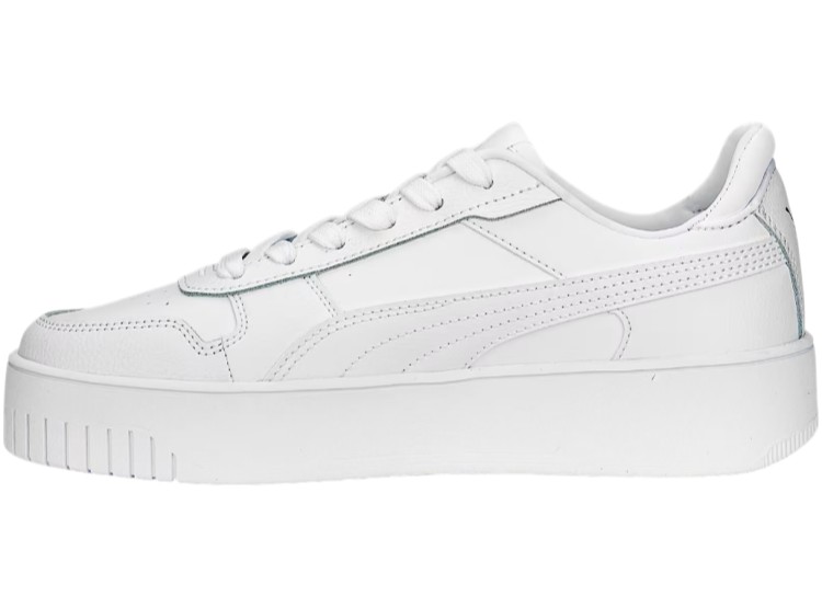 ZAPATILLA MUJER PUMA 389390 01 CARINA STREET BLANCO - 2