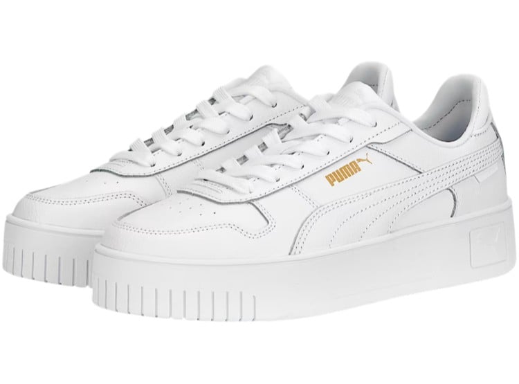 ZAPATILLA MUJER PUMA 389390 01 CARINA STREET BLANCO - 3