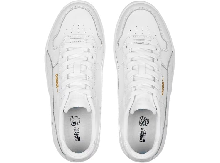 ZAPATILLA MUJER PUMA 389390 01 CARINA STREET BLANCO - 4