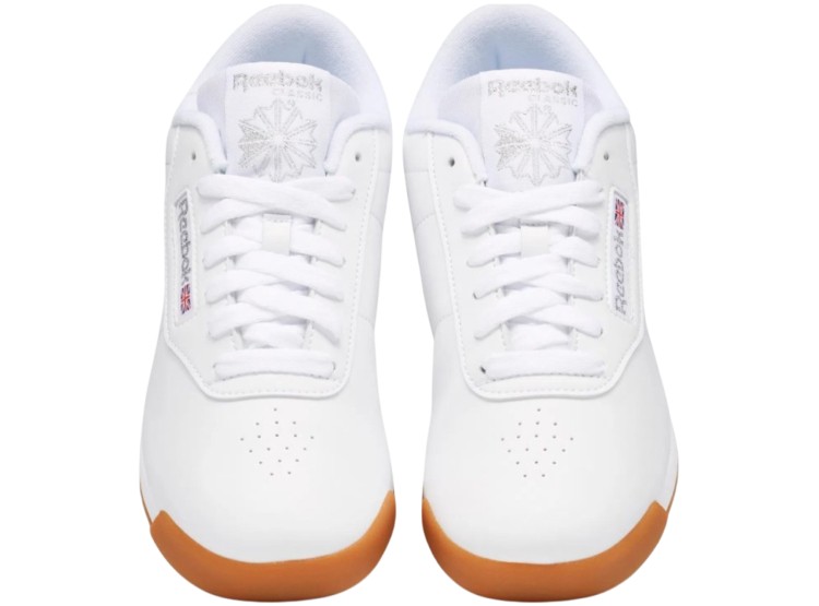 ZAPATILLA REEBOK PRINCESS 100000025 BLANCO PARA MUJER - 4