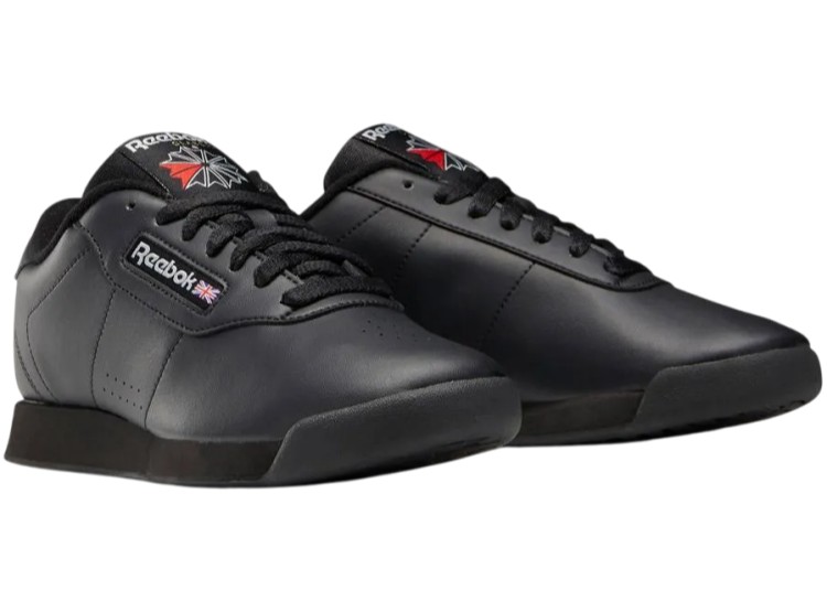 ZAPATILLA REEBOK PRINCESS 100000120 NEGRO PARA MUJER - 3