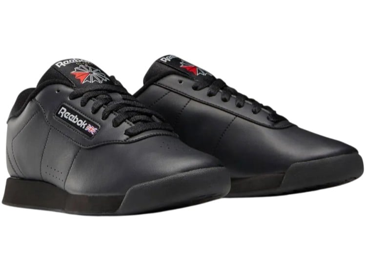 ZAPATILLA REEBOK PRINCESS 100000120 NEGRO PARA MUJER - 3