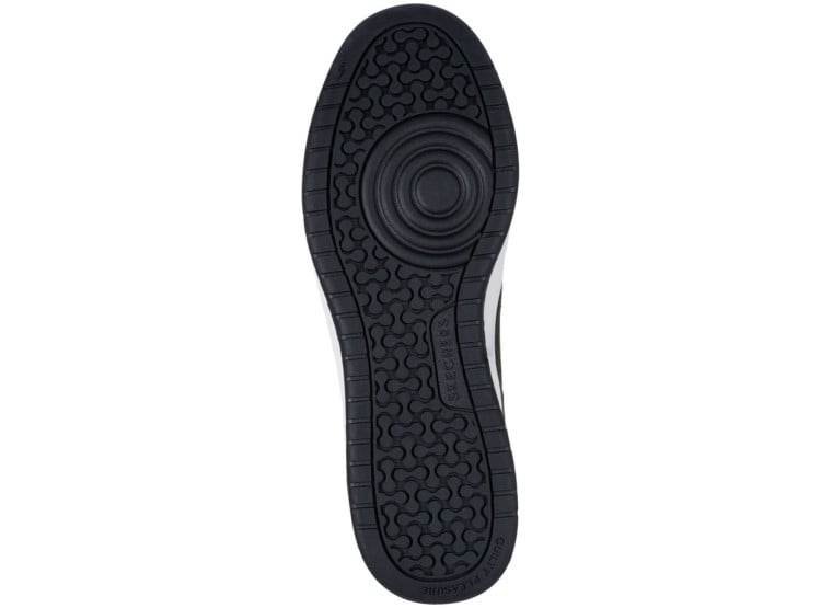 ZAPATILLA SKECHERS KOOPA-VOLLEY LOW LIFESTYLE 183241/BLK NEGRO PARA HOMBRE - 5