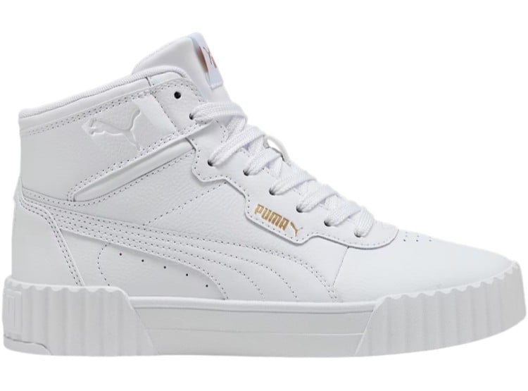 ZAPATILLA PUMA CARINA 3.0 MID 401454 01 BLANCO PARA MUJER - 1