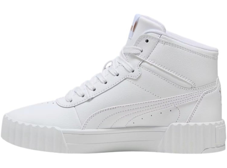 ZAPATILLA PUMA CARINA 3.0 MID 401454 01 BLANCO PARA MUJER - 2
