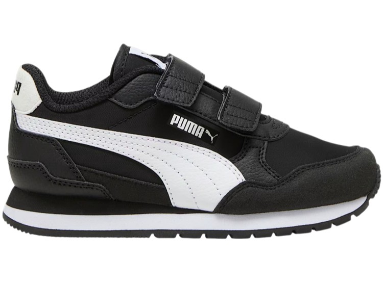 ZAPATILLA PUMA ST RUNNER V4 NL V PS 399740 01 NEGRO PARA NIÑOS - 1